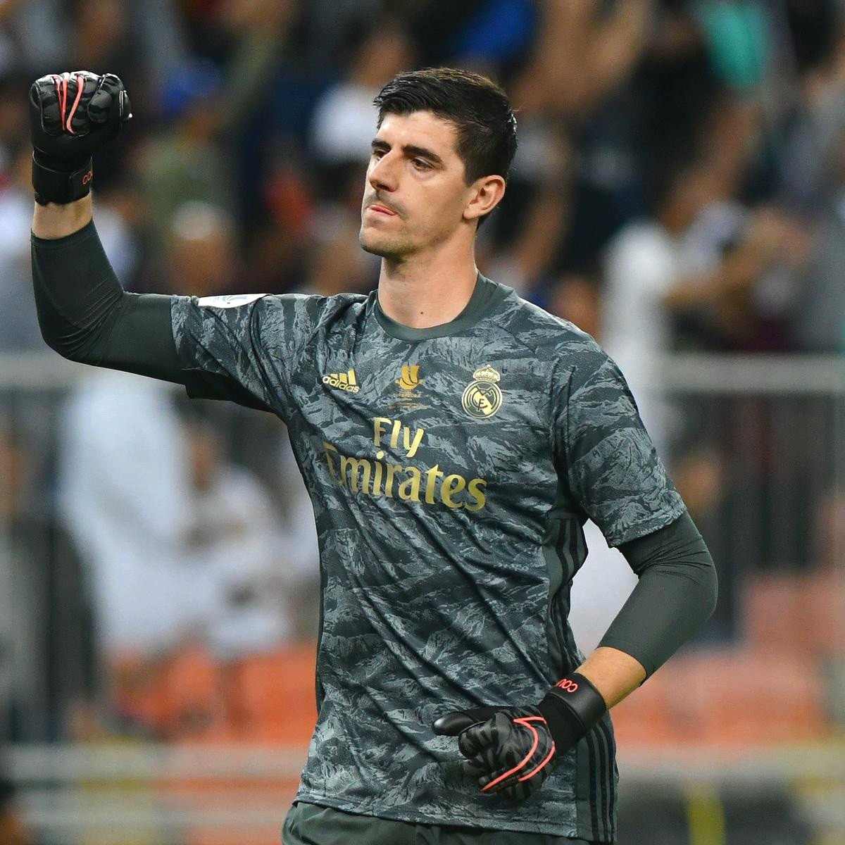 Real Madrid 2019-20 GK Away Kit