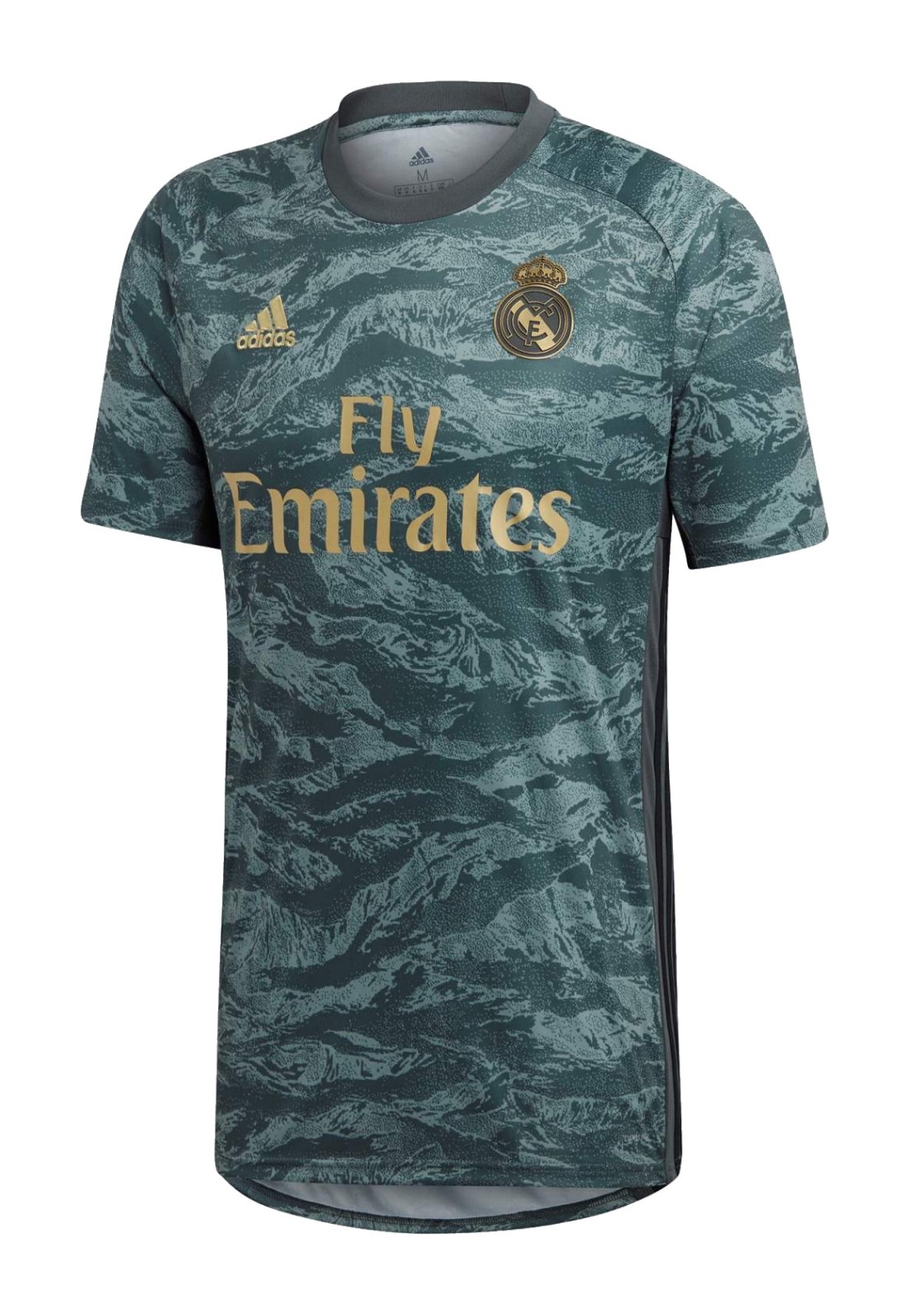 Real Madrid 2019-20 GK Away Kit