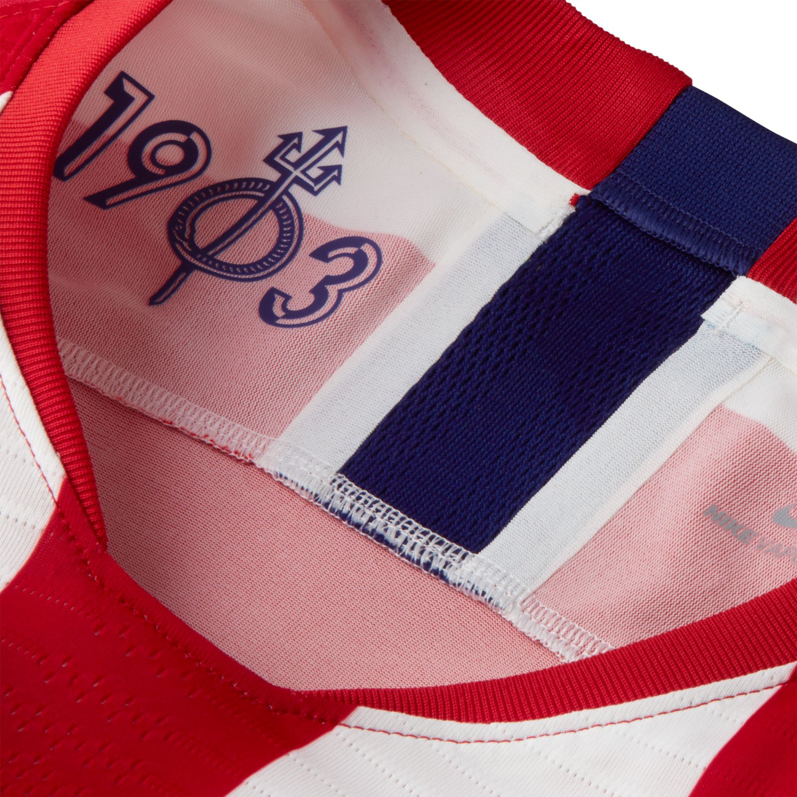 Atlético Madrid 2019-20 Home Kit