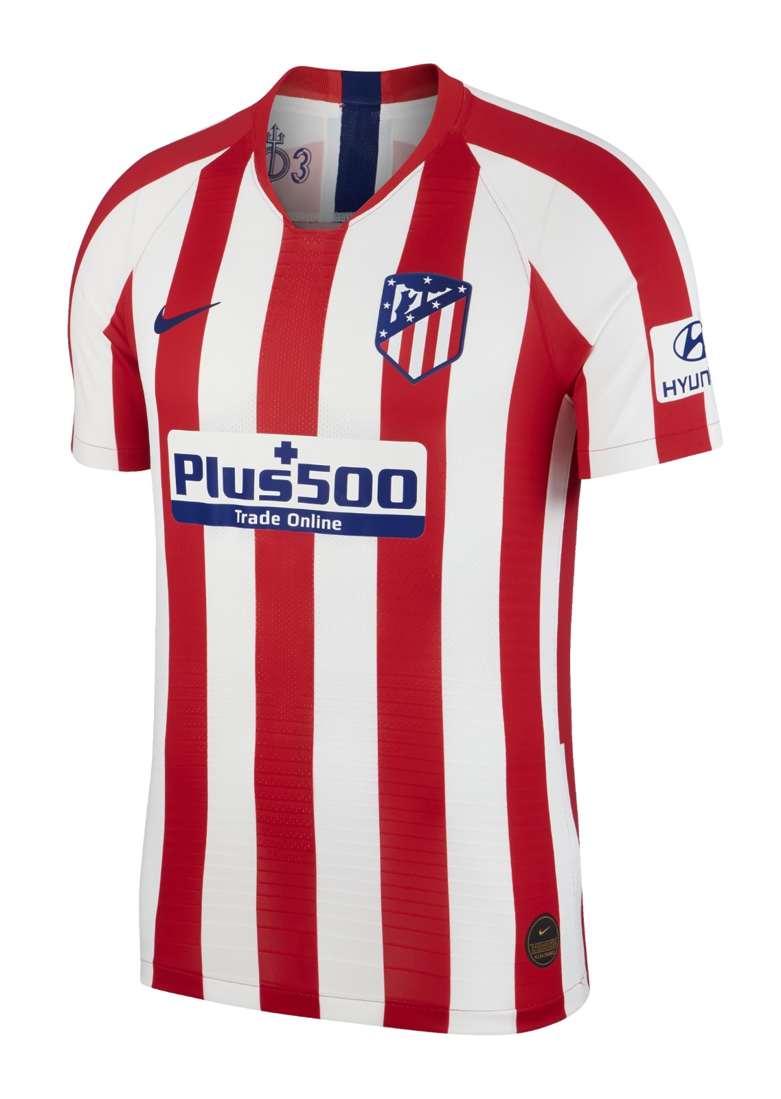 Atlético Madrid 2019-20 Home Kit