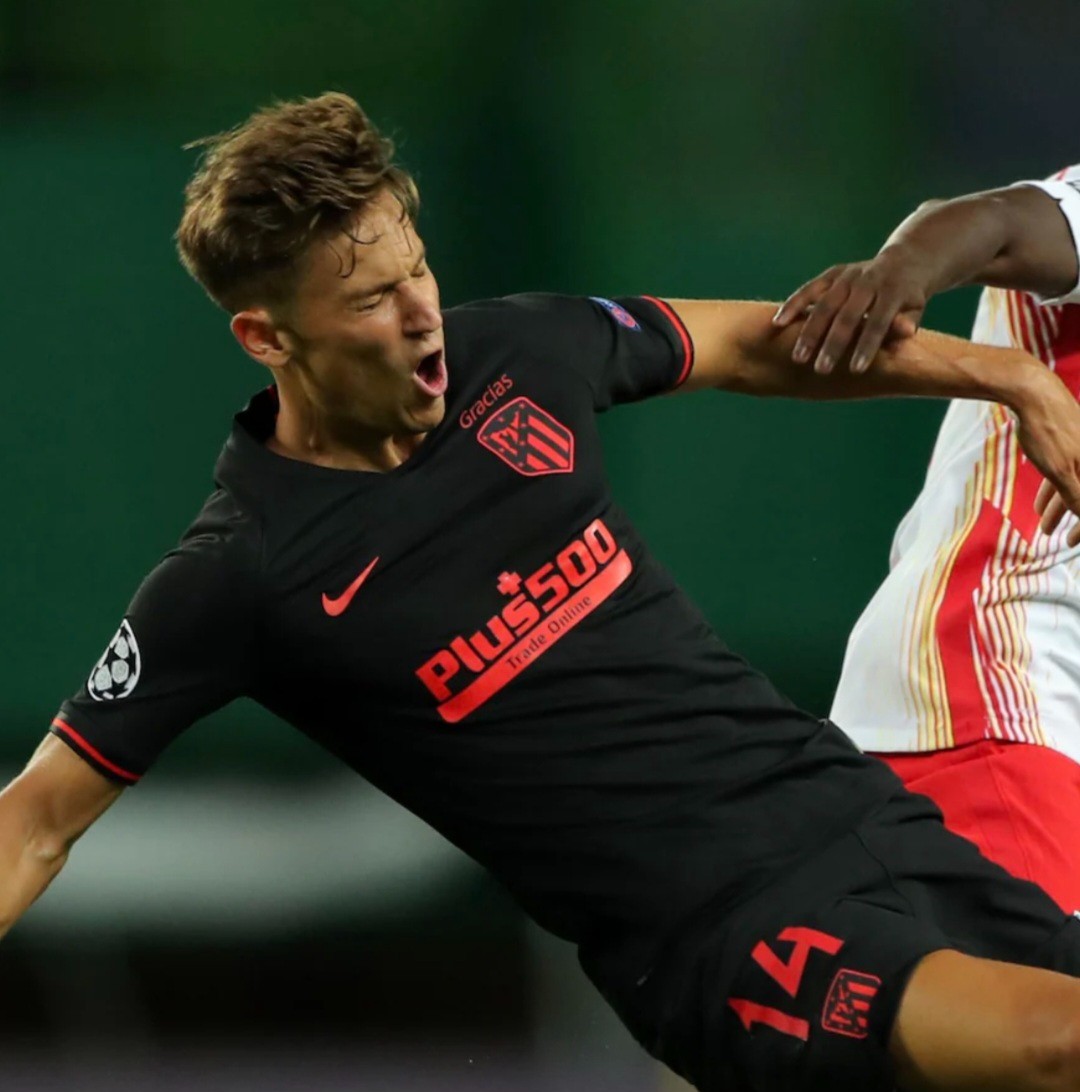 Atlético Madrid 2019-20 Champions League Away Kit