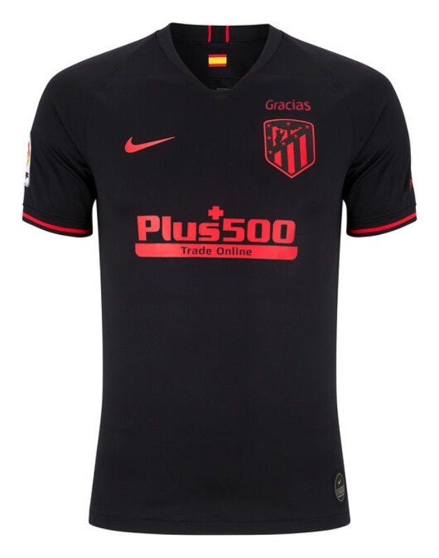 Atlético Madrid 2019-20 Champions League Away Kit