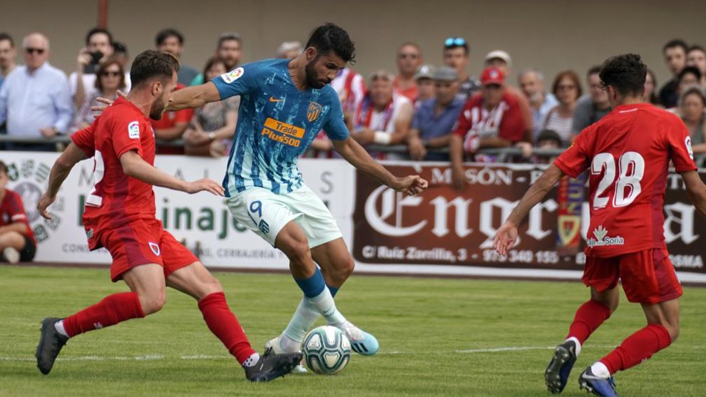 Atlético Madrid 2019-20 Pre-Season Third Kit