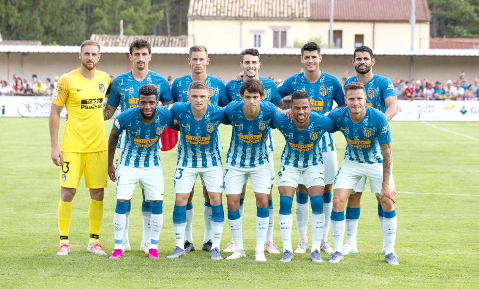 Atlético Madrid 2019-20 Pre-Season Third Kit