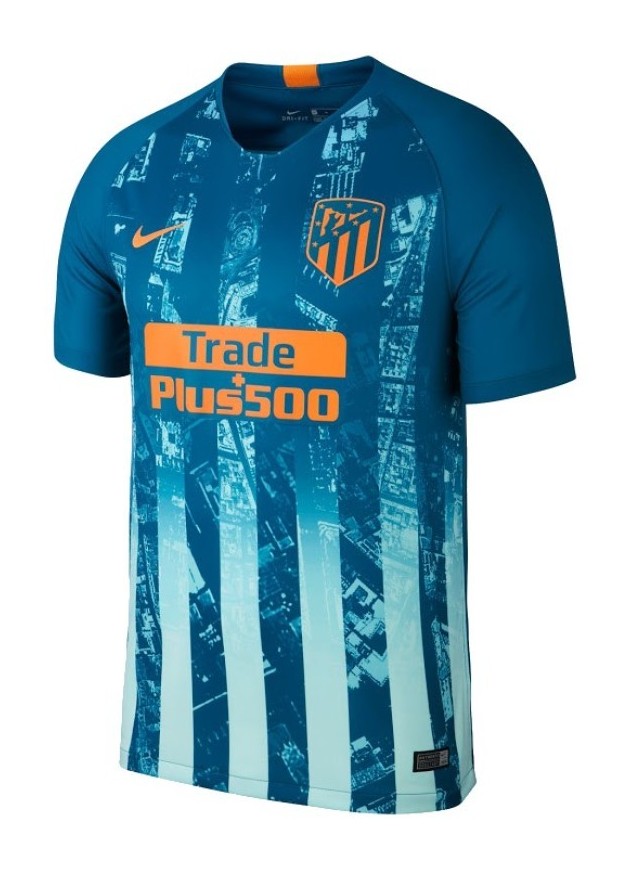 Atlético Madrid 2019-20 Pre-Season Third Kit