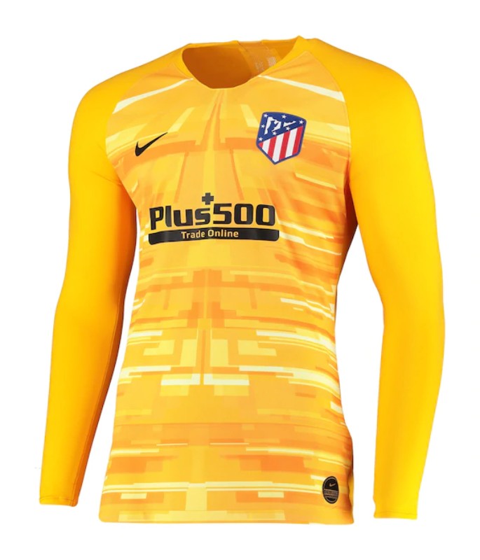 Atlético Madrid 2019-20 GK 3 Kit