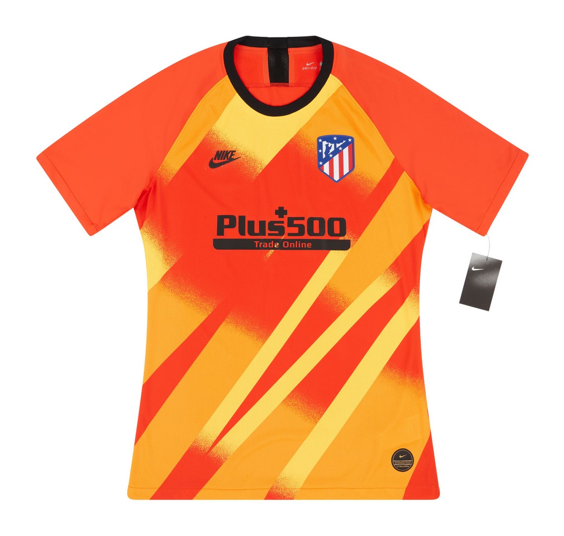 Atlético Madrid 2019-20 European GK Kit