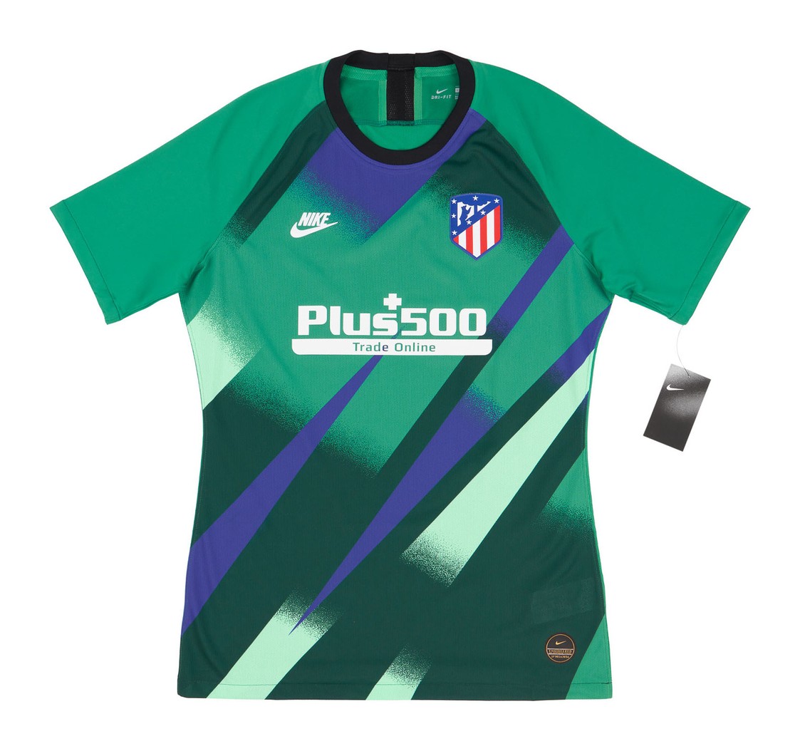 Atlético Madrid 2019-20 European GK 2 Kit