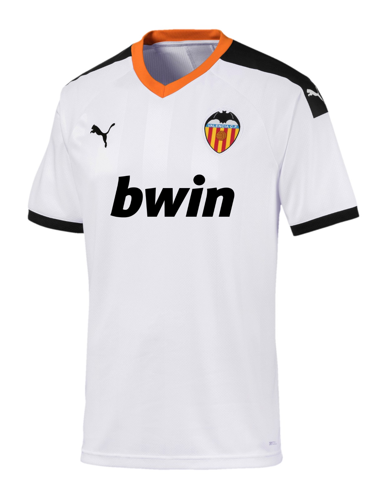 Valencia CF 2019-20 Home Kit