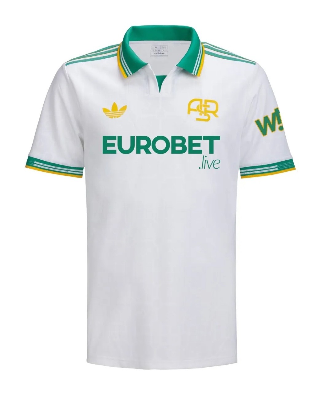 AS Roma 2025-26 Third V2 Kit