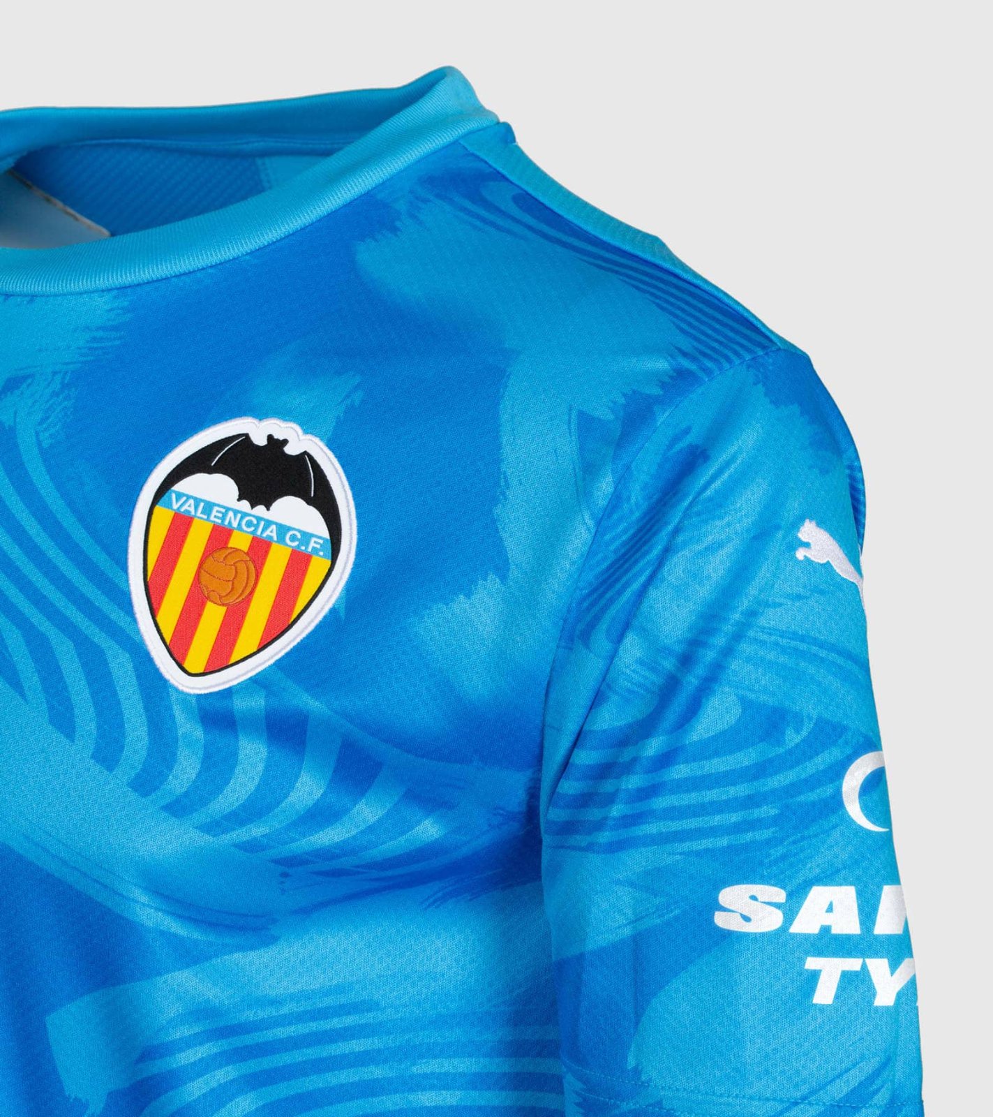 Valencia CF 2019-20 Third Kit