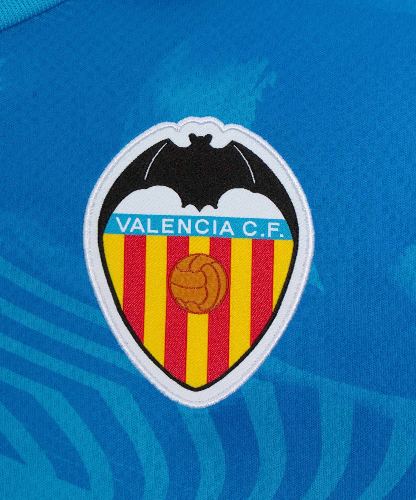 Valencia CF 2019-20 Third Kit