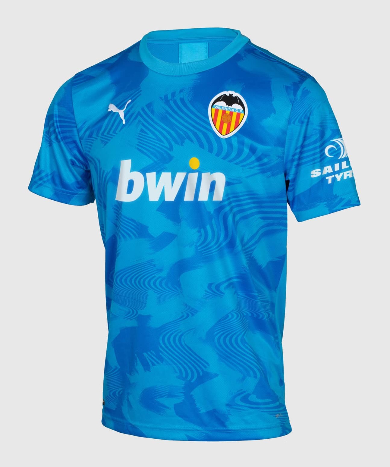 Valencia CF 2019-20 Third Kit