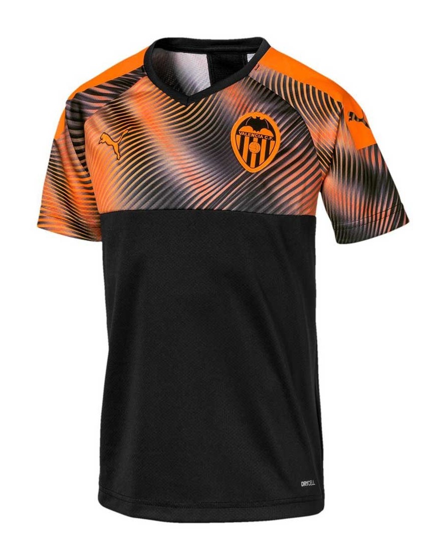 Valencia CF 2019-20 Champions League Away Kit