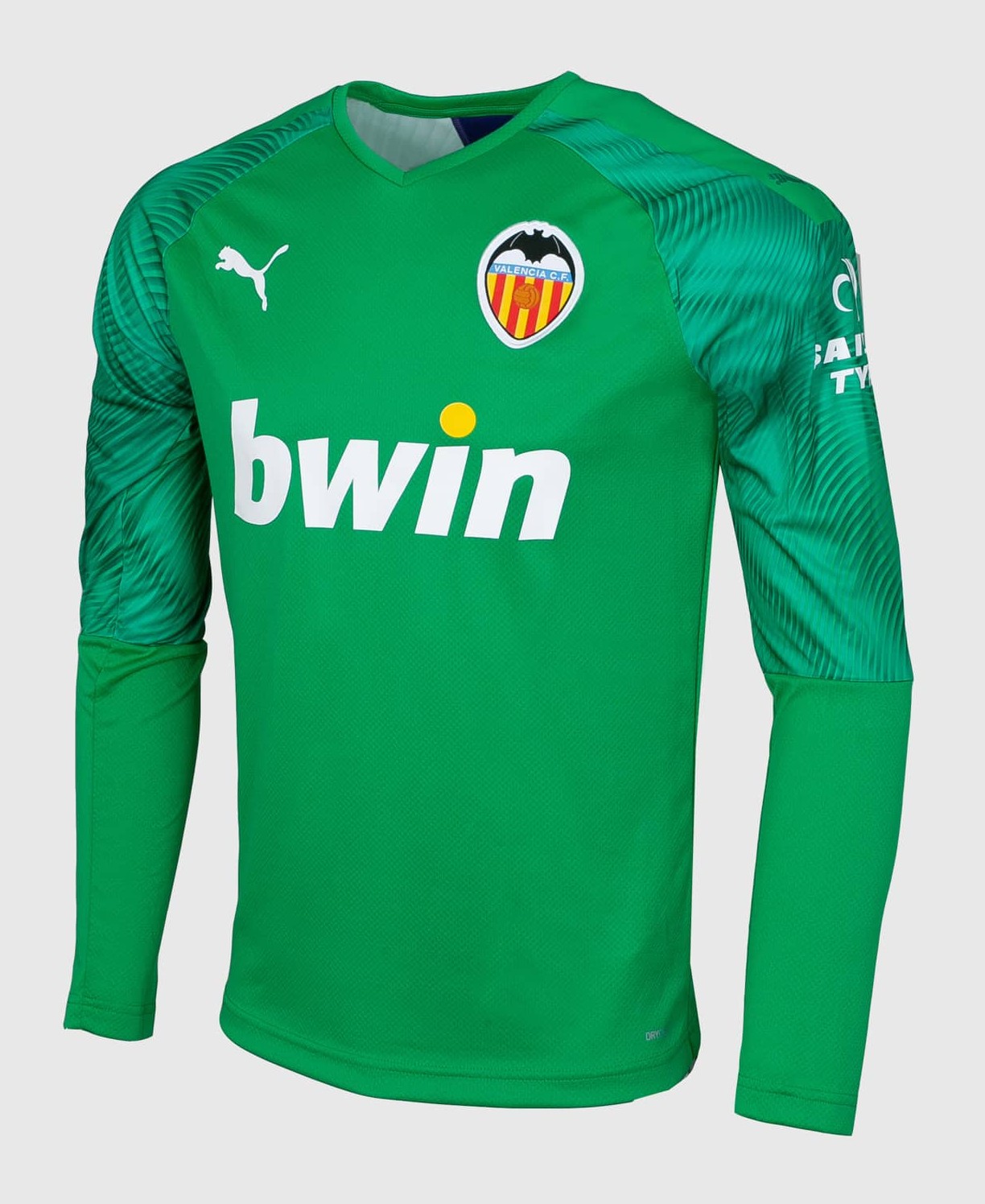Valencia CF 2019-20 GK 1 Kit