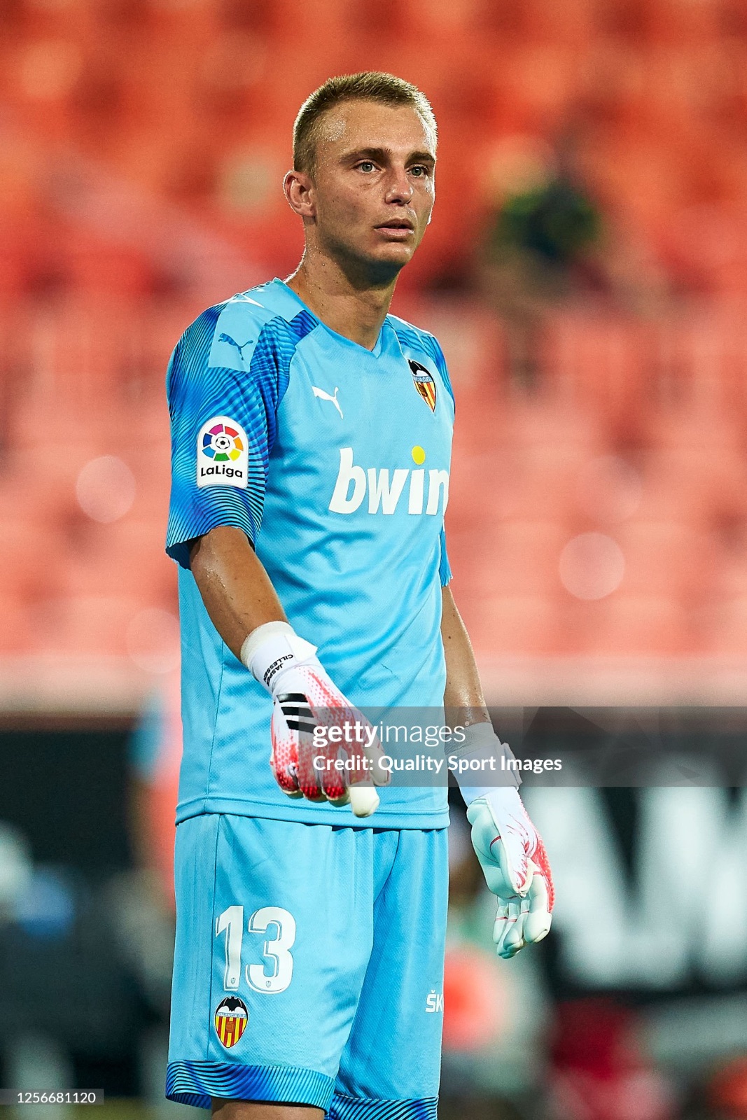 Valencia CF 2019-20 GK 2 Kit