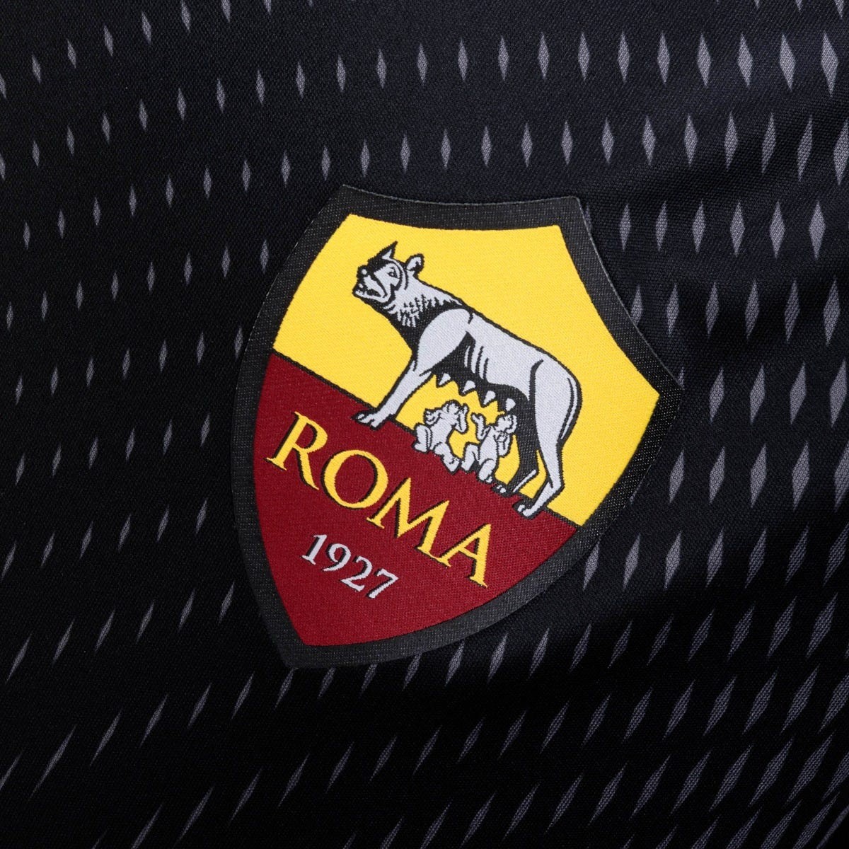 AS Roma 2025-26 GK 1 Kit