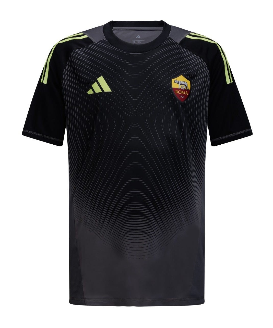AS Roma 2025-26 GK 1 Kit