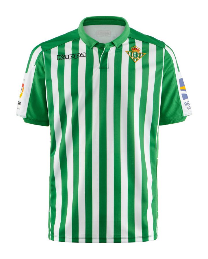 Real Betis 2019-20 Home Kit