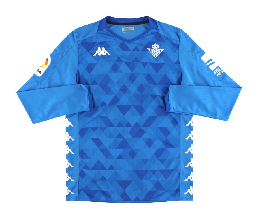 Real Betis 2019-20 GK 1 Kit