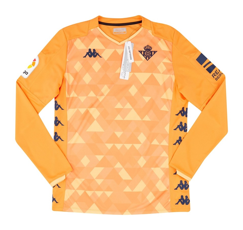 Real Betis 2019-20 GK 2 Kit