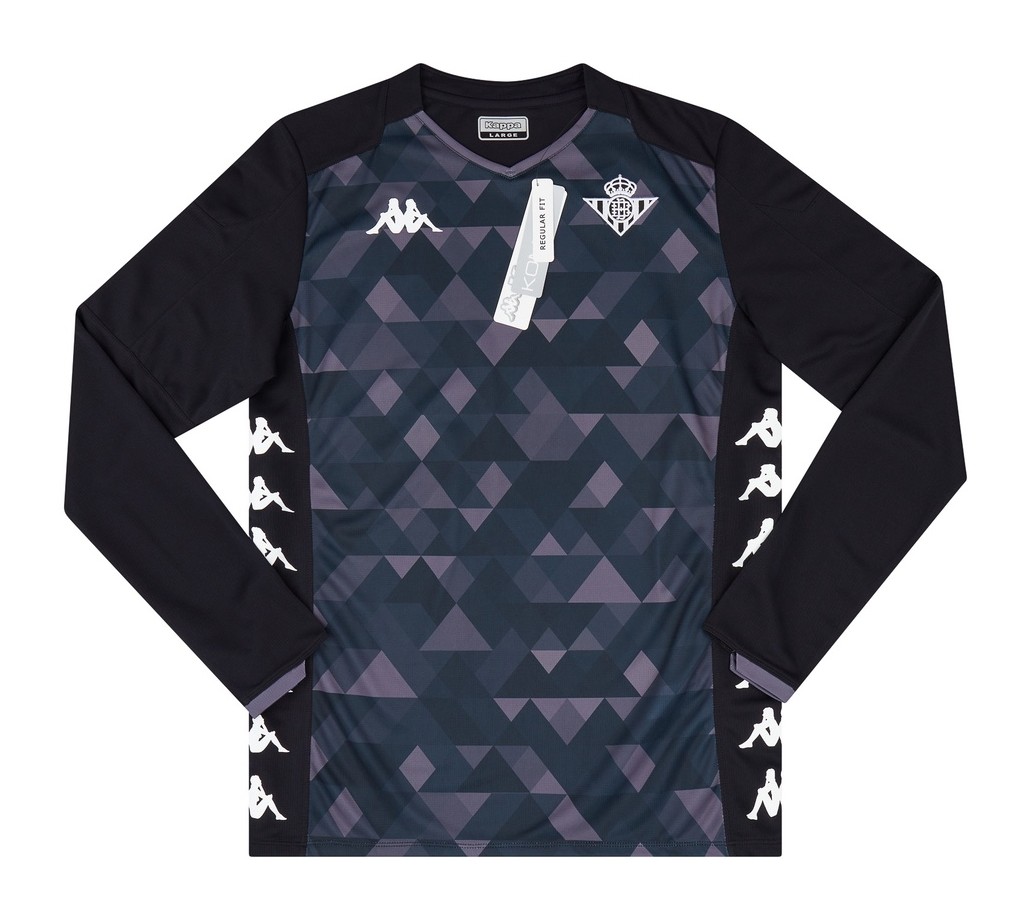 Real Betis 2019-20 GK 3 Kit