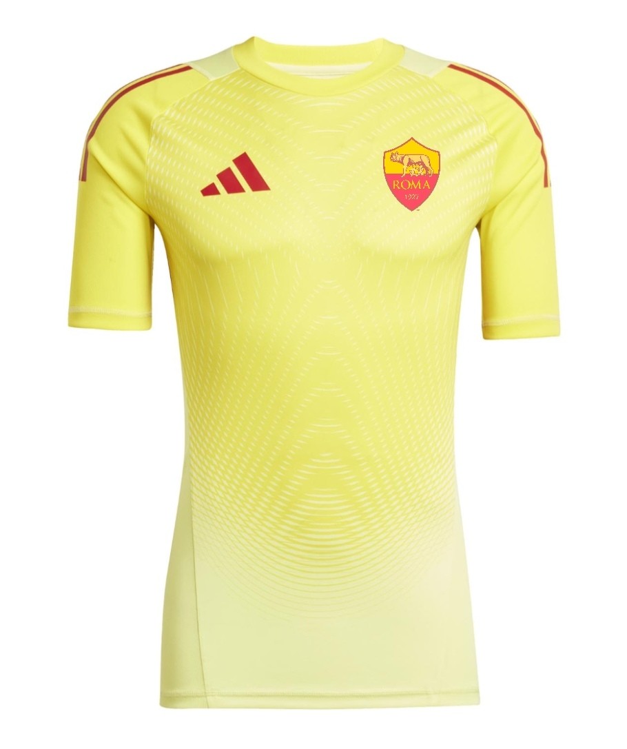 AS Roma 2025-26 GK 2 Kit