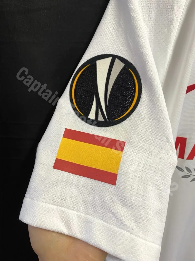 Sevilla FC 2019-20 Europa League Final Kit