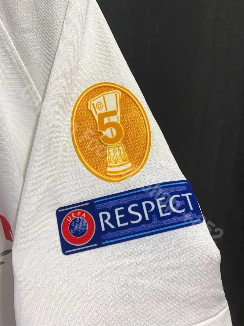 Sevilla FC 2019-20 Europa League Final Kit