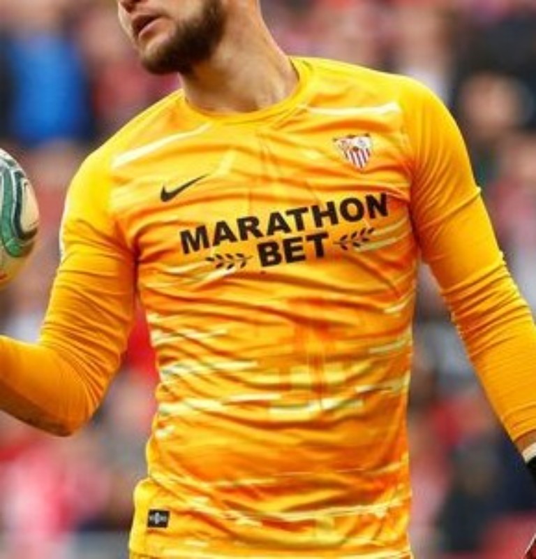 Sevilla FC 2019-20 GK 2 Kit
