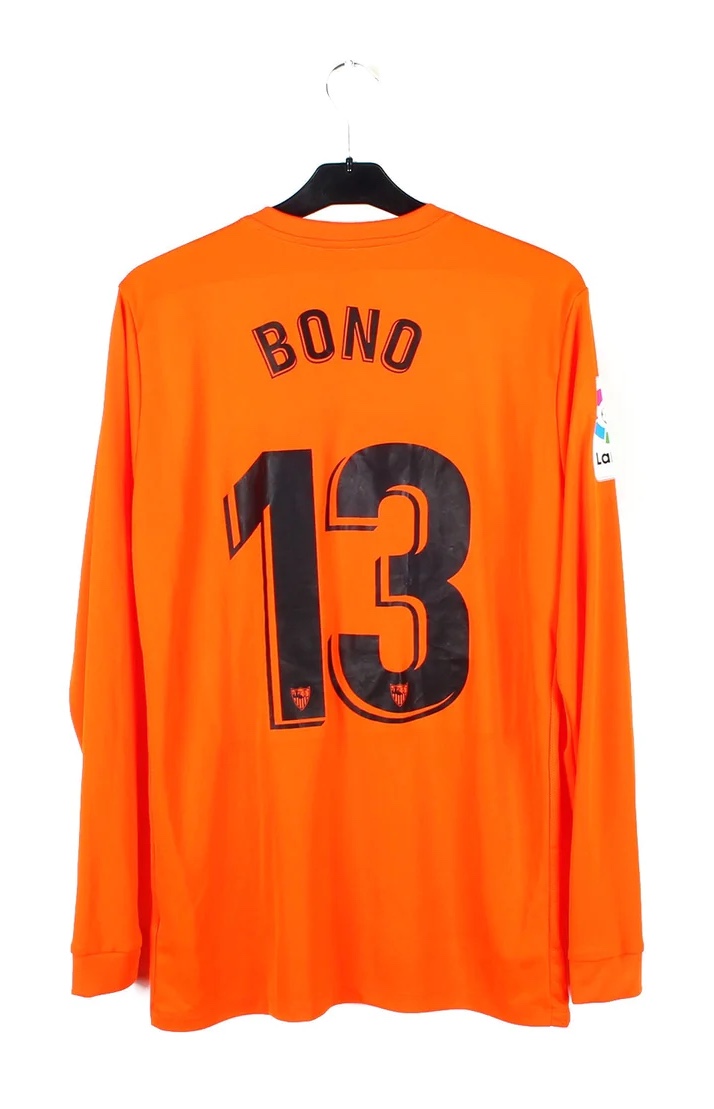 Sevilla FC 2019-20 GK 3 Kit