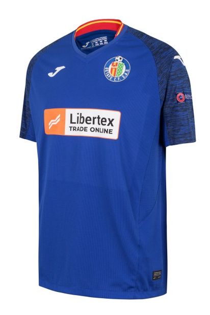 Getafe CF 2019-20 Europa League Kit