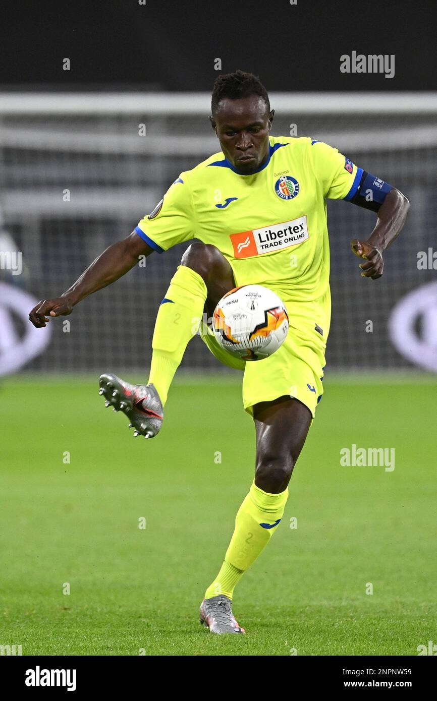 Getafe CF 2019-20 Europa League Away Kit