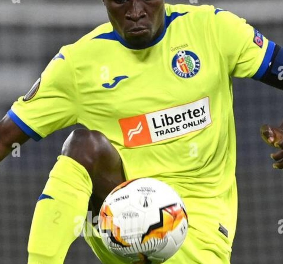 Getafe CF 2019-20 Europa League Away Kit