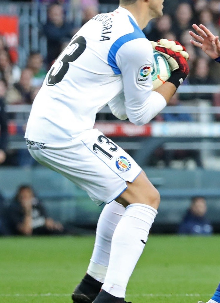 Getafe CF 2019-20 GK 1 Kit