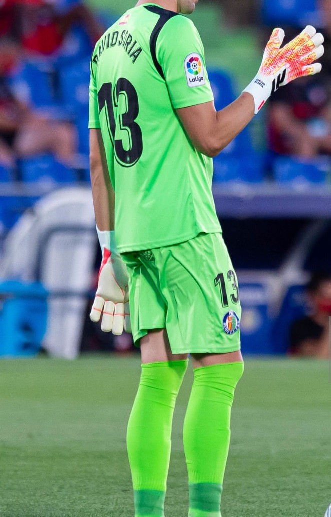 Getafe CF 2019-20 GK 2 Kit
