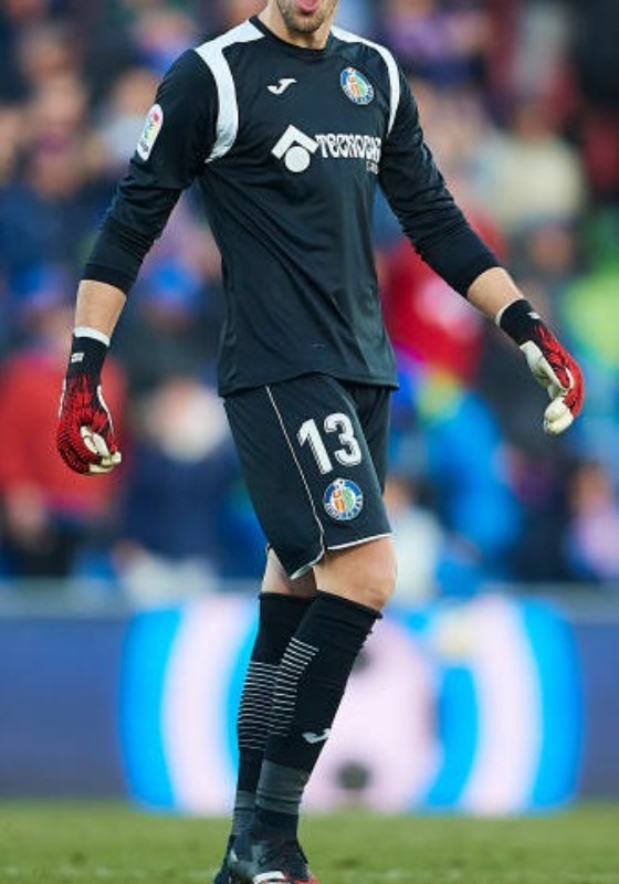 Getafe CF 2019-20 GK 3 Kit