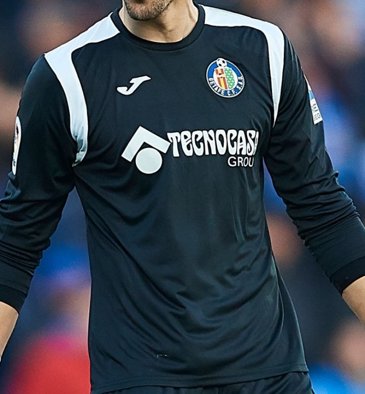 Getafe CF 2019-20 GK 3 Kit