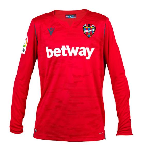 Levante UD 2019-20 GK Kit