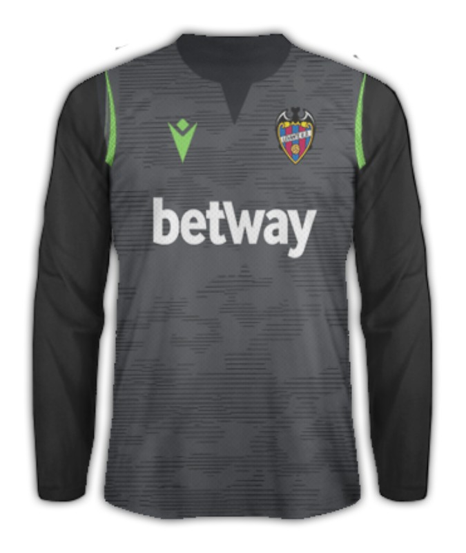 Levante UD 2019-20 GK 2 Kit