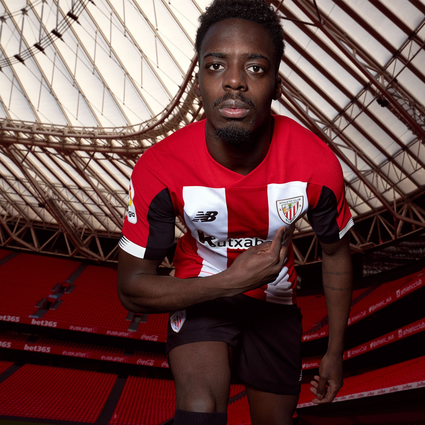 Athletic Club 2019-20 Home Kit