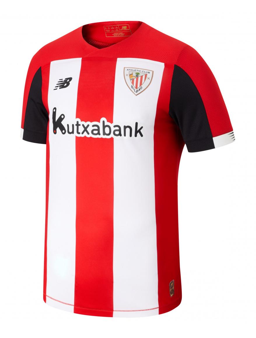 Athletic Club 2019-20 Home Kit