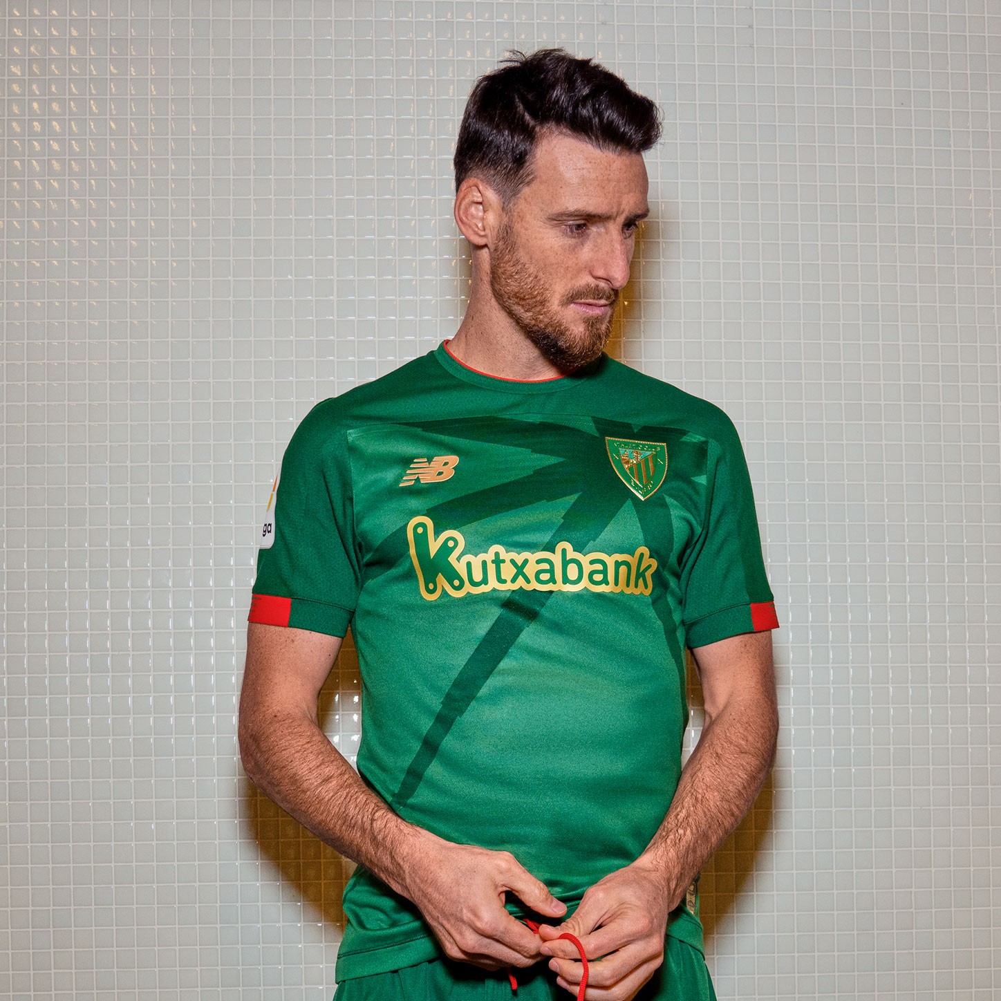 Athletic Club 2019-20 Away Kit