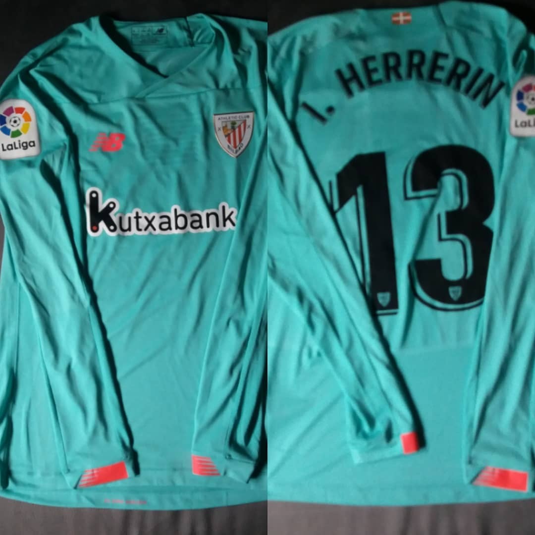 Athletic Club 2019-20 GK 3 Kit