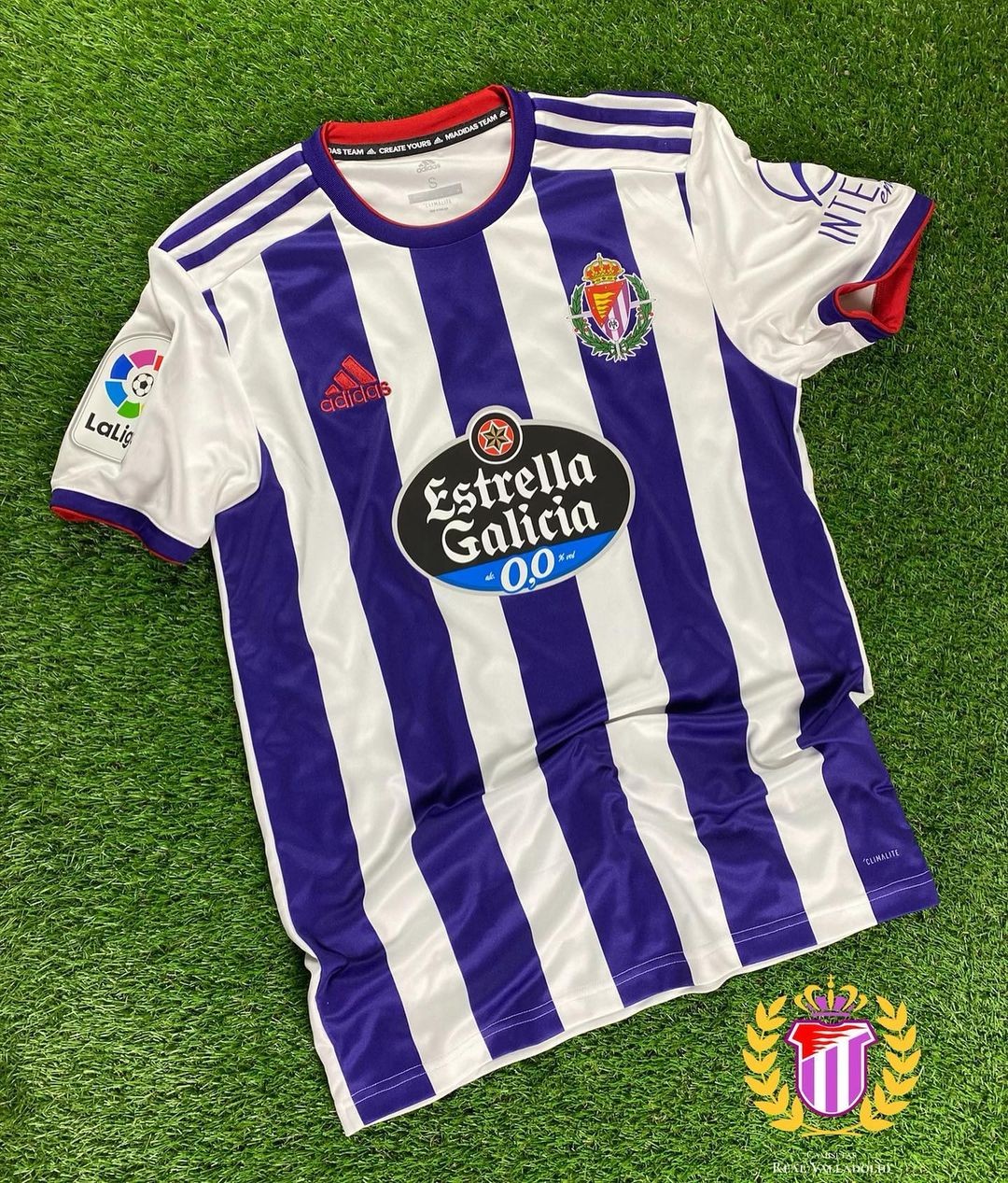 Real Valladolid 2019-20 Home Kit