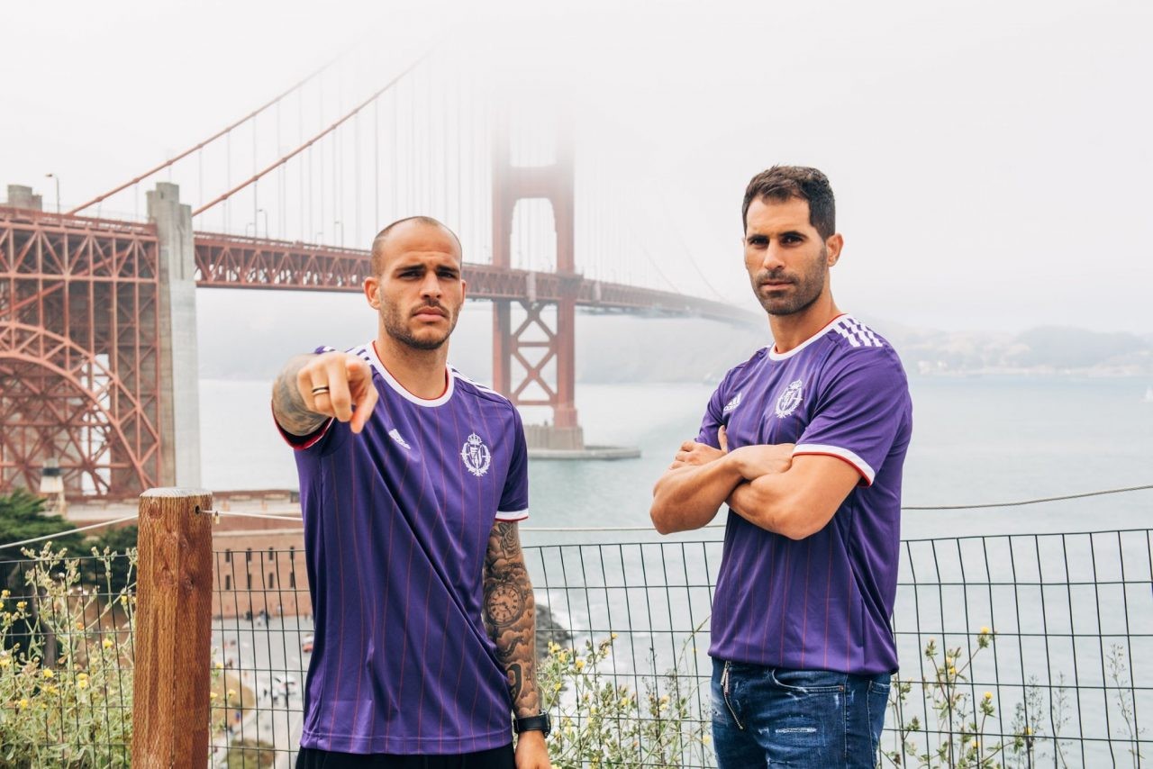 Real Valladolid 2019-20 Away Kit