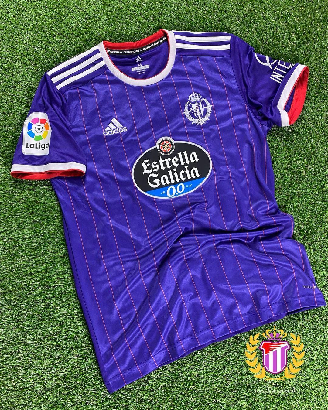 Real Valladolid 2019-20 Away Kit