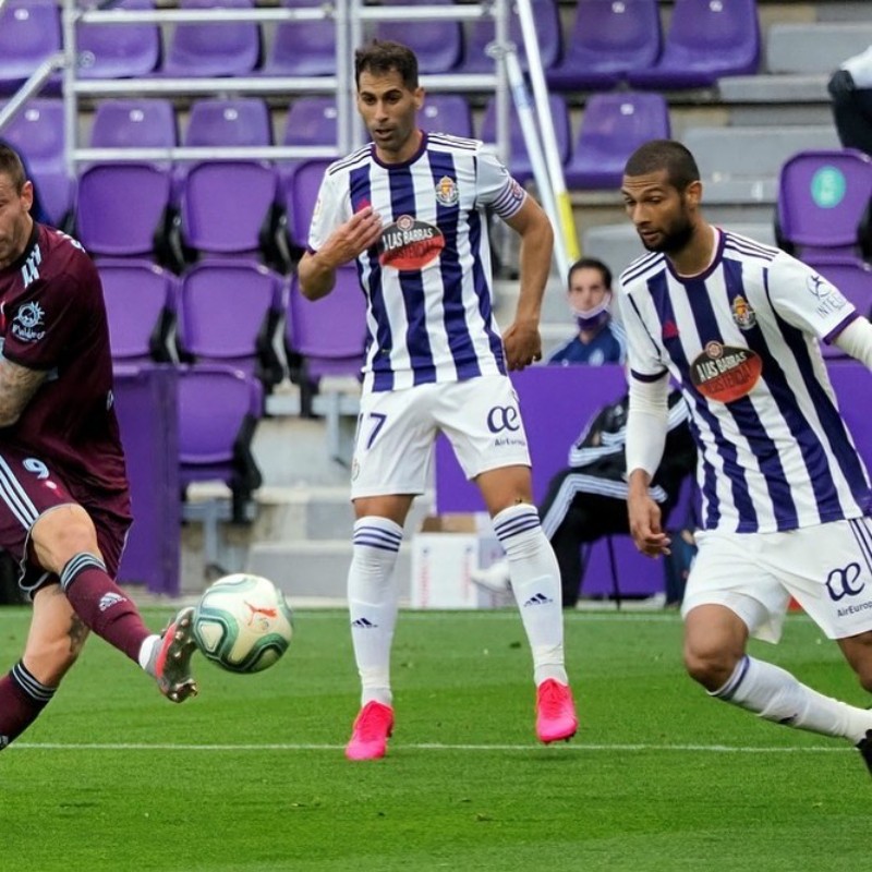 Real Valladolid 2019-20 Home 2 Kit