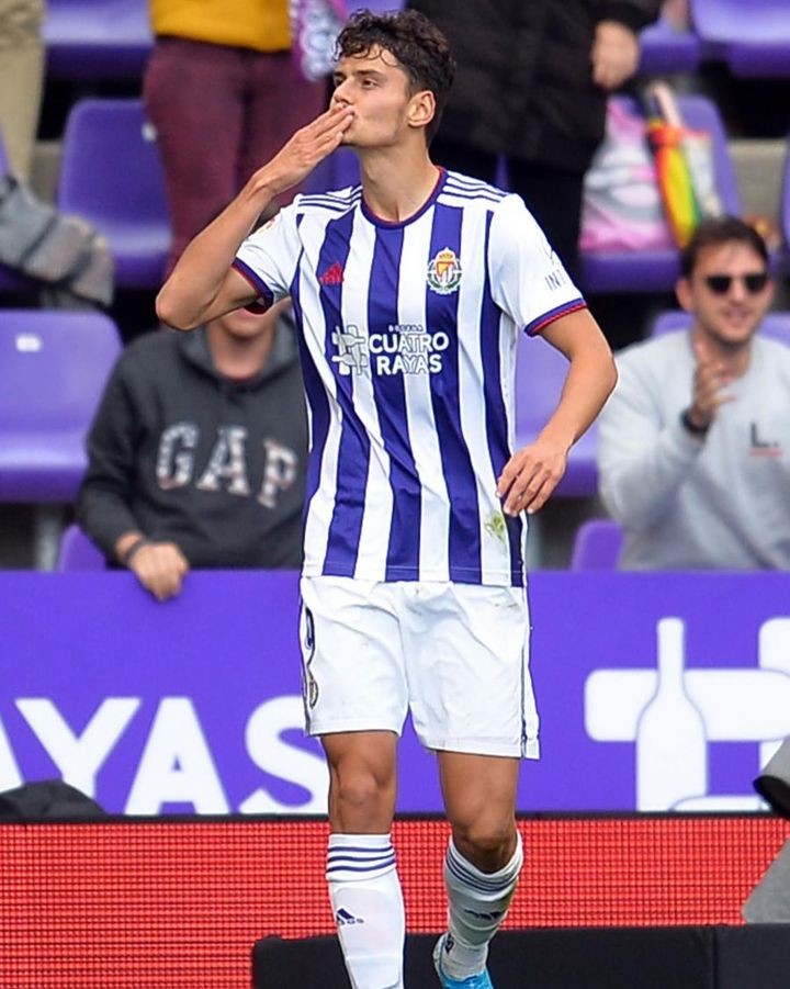 Real Valladolid 2019-20 Home 3 Kit