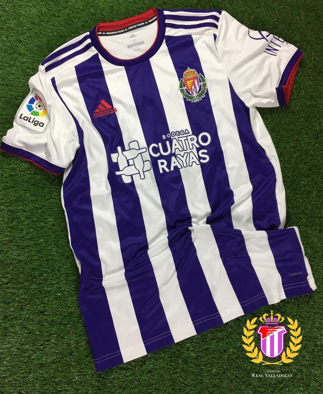 Real Valladolid 2019-20 Home 3 Kit